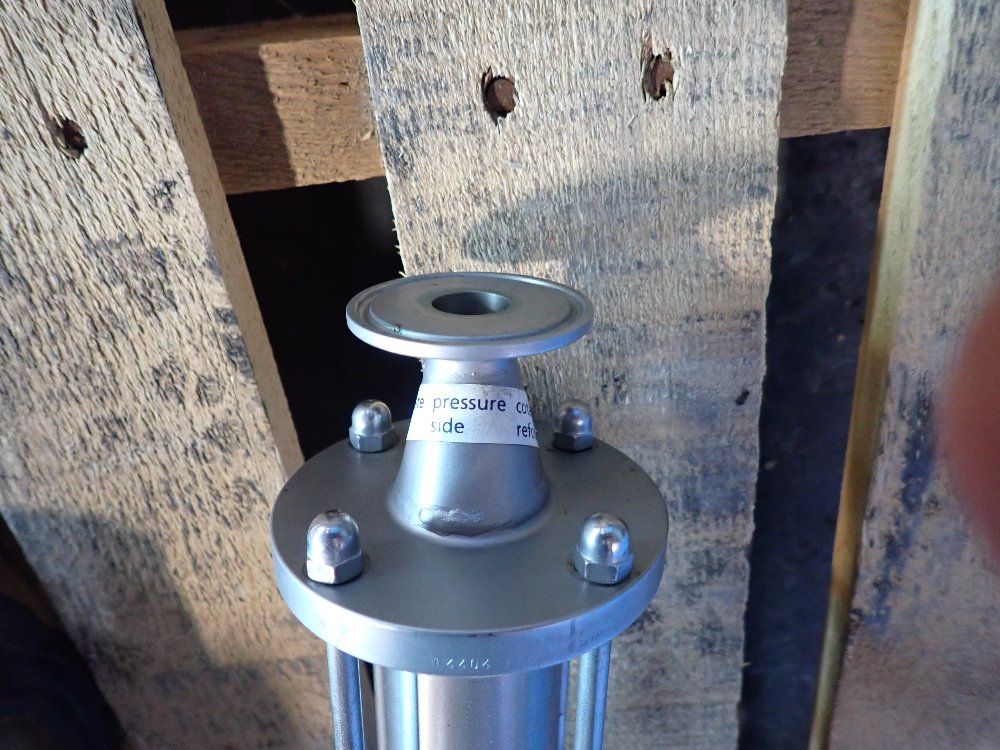 Seepex Progressive Cavity Pump - Mdcs 006-24