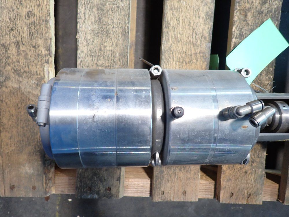 Gea Tuchenhagen Control Valve - Dcc-od2-sz-ina.0000z-cd/clb50-l0-26j/26/42/51