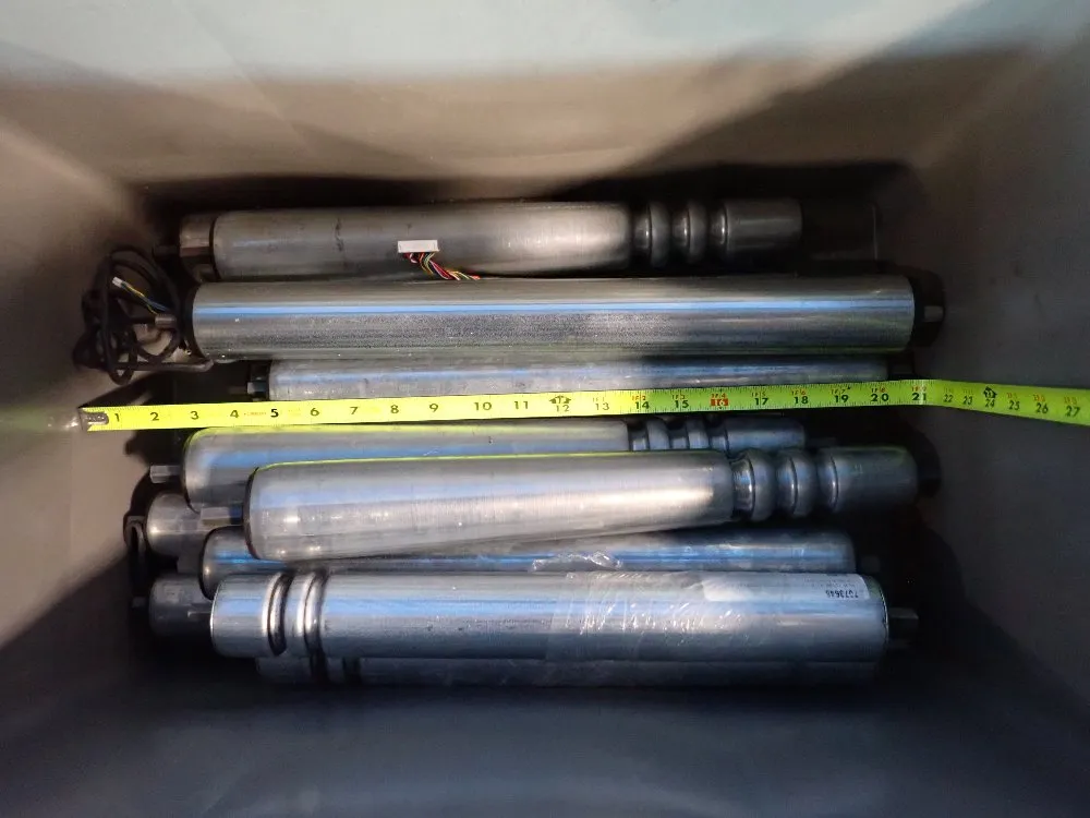 Rollers And Drive Rollers