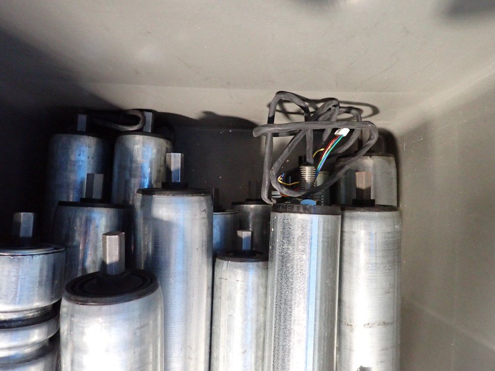 Rollers And Drive Rollers