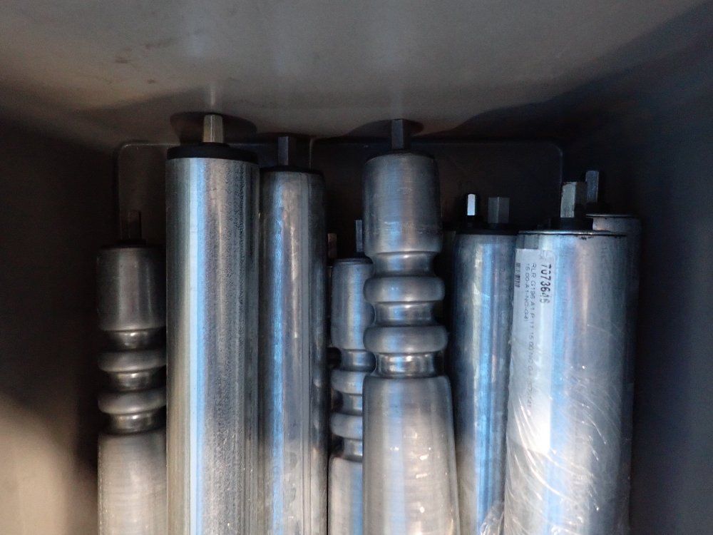 Rollers And Drive Rollers