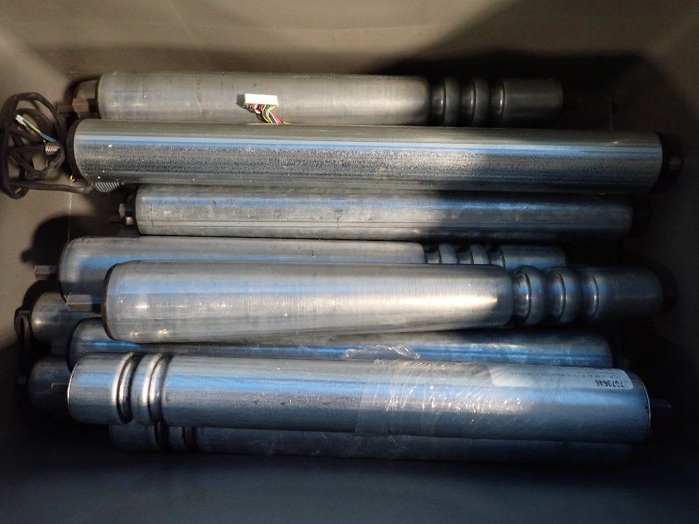 Rollers And Drive Rollers