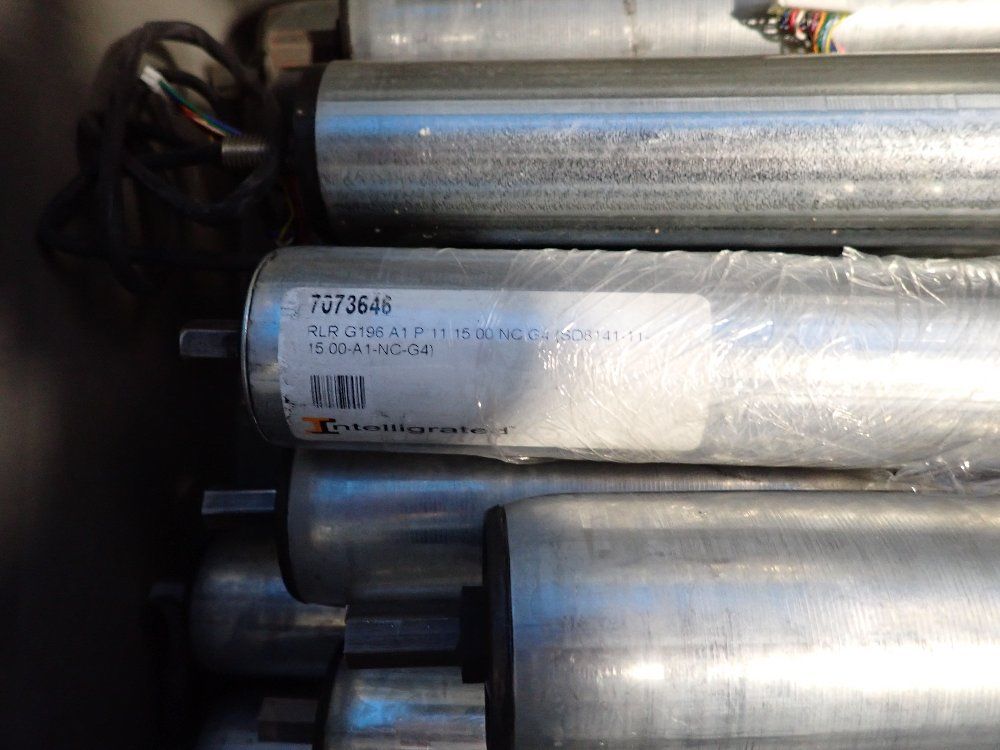 Rollers And Drive Rollers