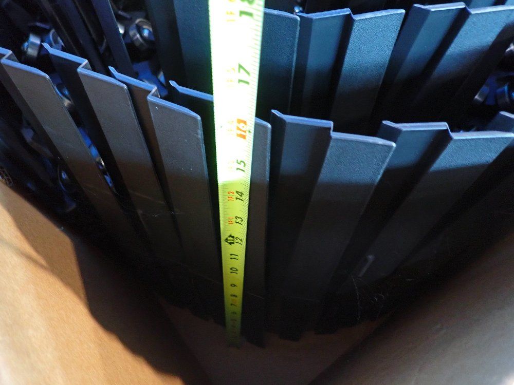 Ryson International Tabletop Chain - 3/4 W/aa3+cc