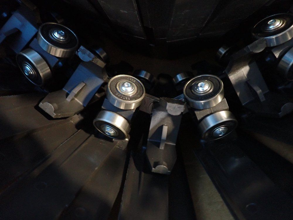 Ryson International Tabletop Chain - 3/4 W/aa3+cc