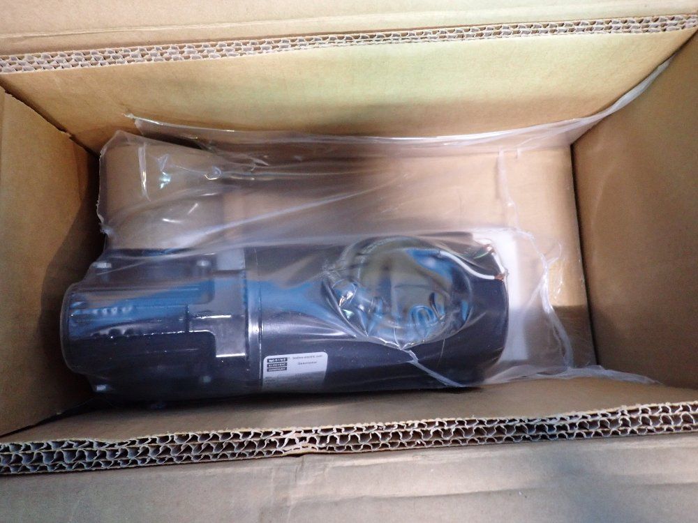 Bodine Elecctric Co. Gear Motor - 33a5bepm-5f