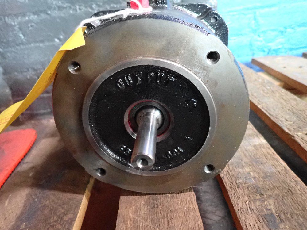 Force Control Industries Posidyne X Class Clutch Brake - 01-x2-2p2sn-01