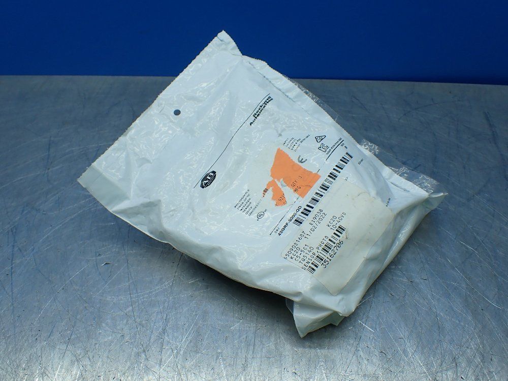 Allen-bradley Photoswitch Fiber Optic Infrared Sensor - 42grf-9000-qd