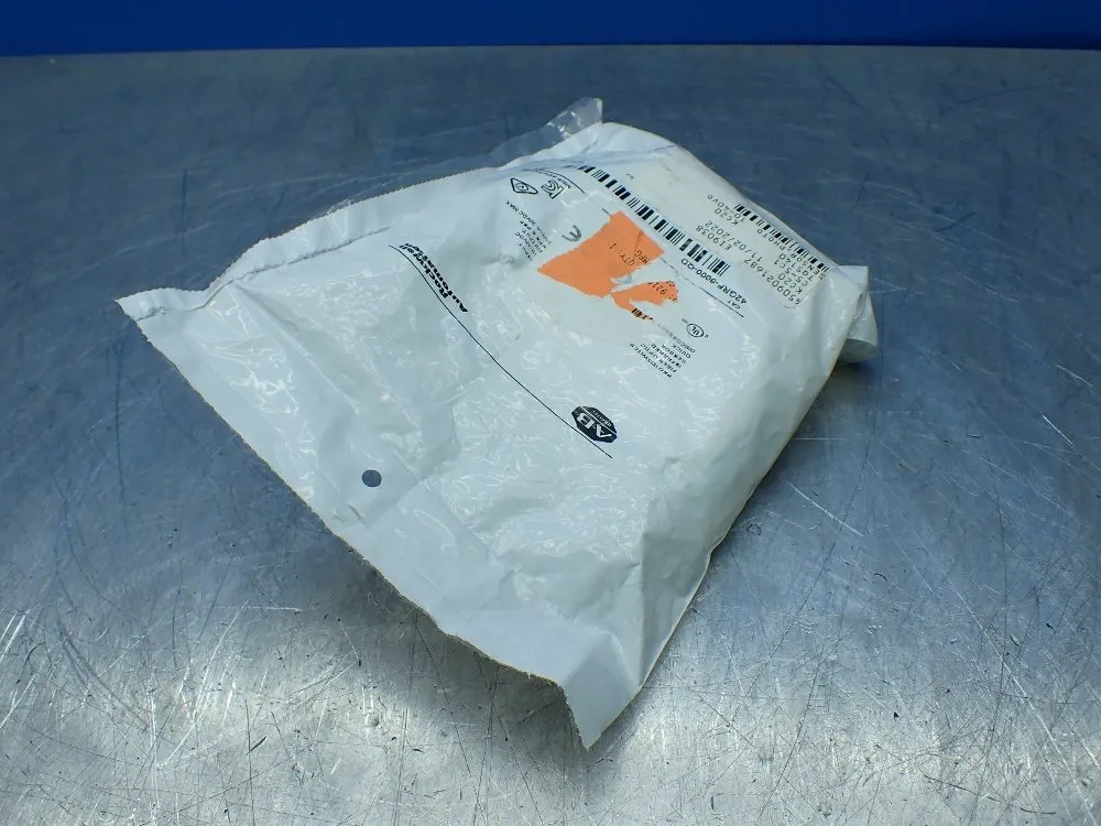 Allen-bradley Photoswitch Fiber Optic Infrared Sensor - 42grf-9000-qd