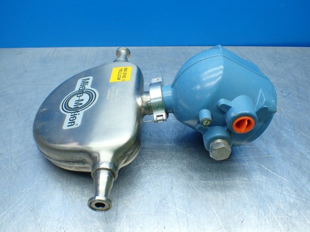 Emerson 100bar Max Micro Motion Mass Flow Sensor - Cmfs010m321n2baekzz