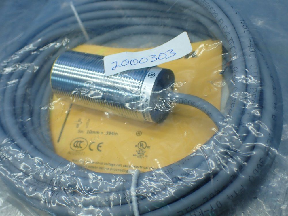 Turck Proximity Sensor - Bi10-m30-ad4x-7m