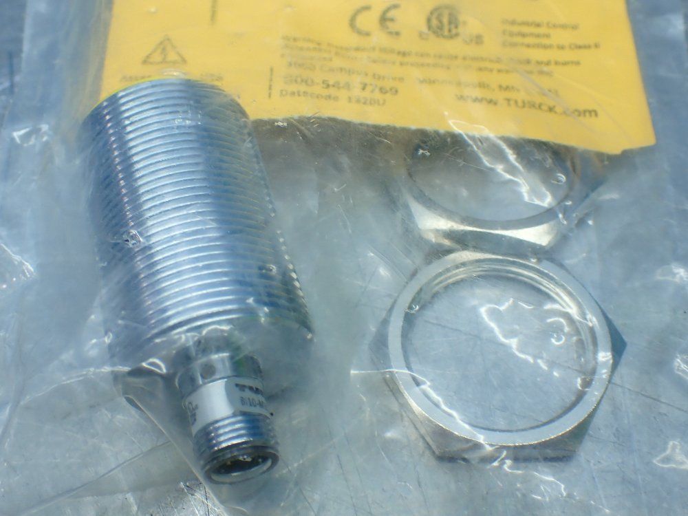 Turck Proximity Sensor - Bi10-m30-ap6x-h1141