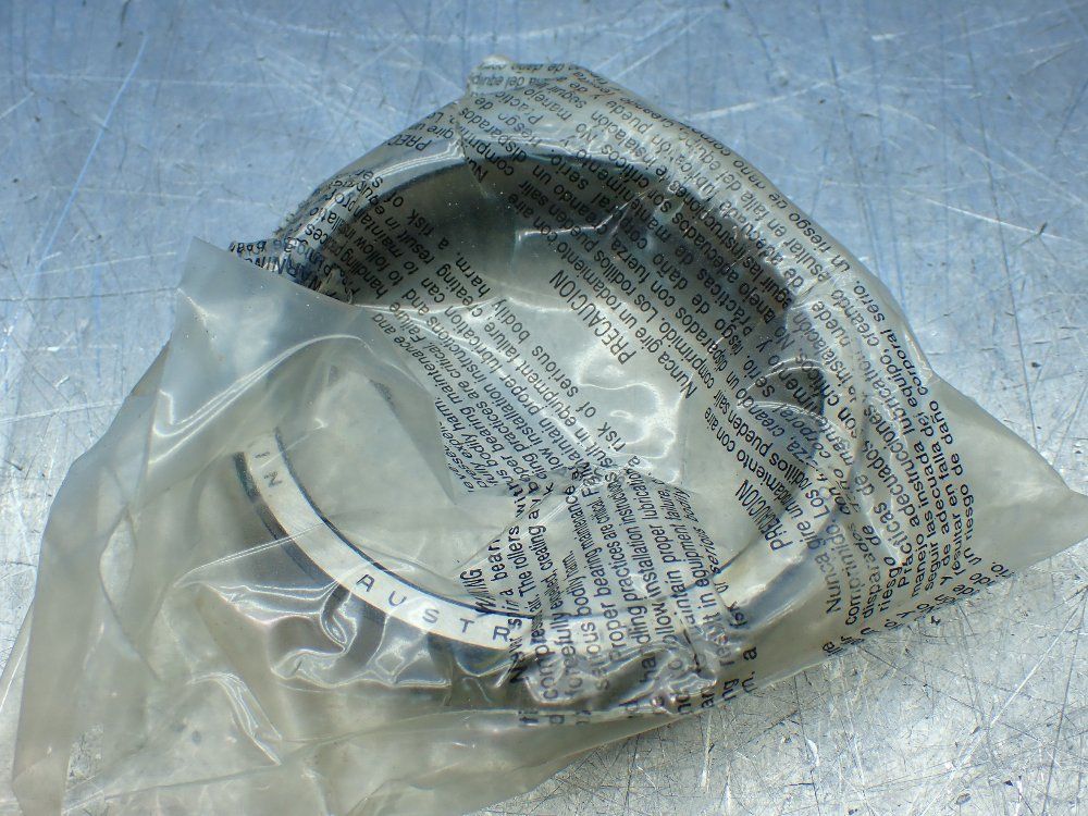 Timken 3 Tapered Roller Bearing Races. - Jlm506810