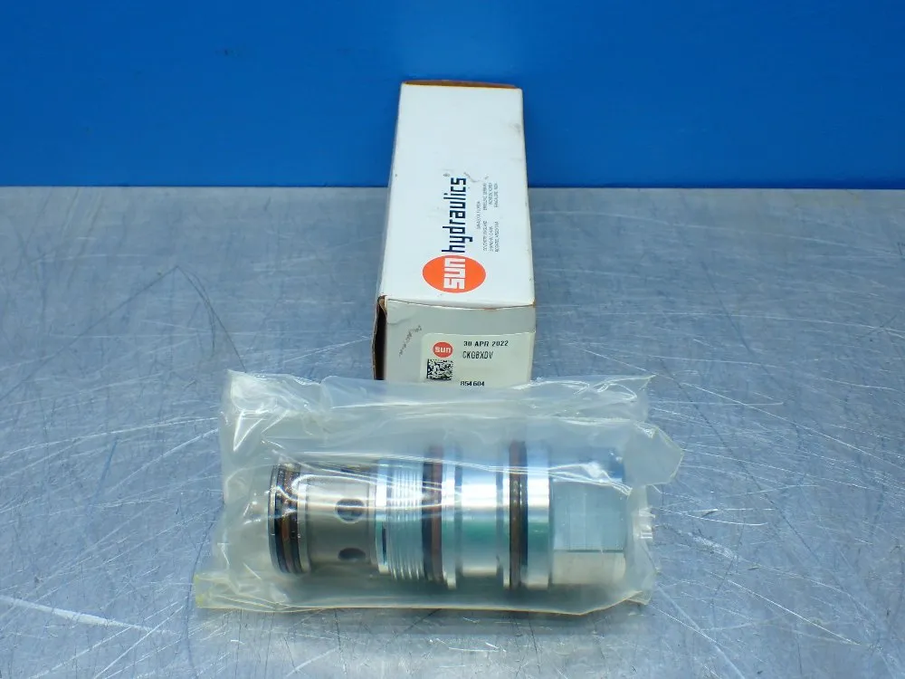 Sun Hydraulics Hydraulic Check Valve - Ckgbxdv