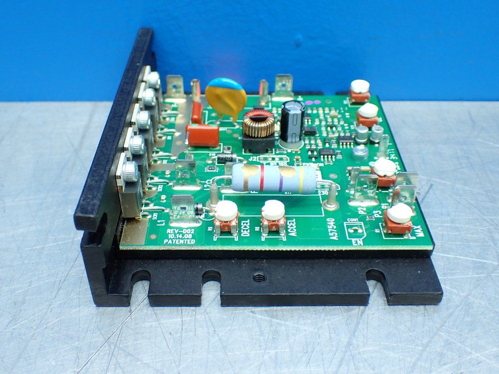 Kb Electronics Dc Motor Speed Control