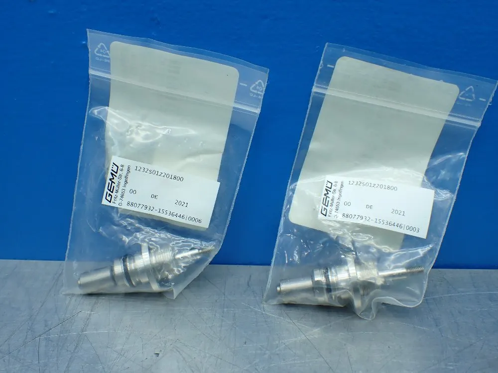 Gemu 2 Indicators - 1232s01z201800