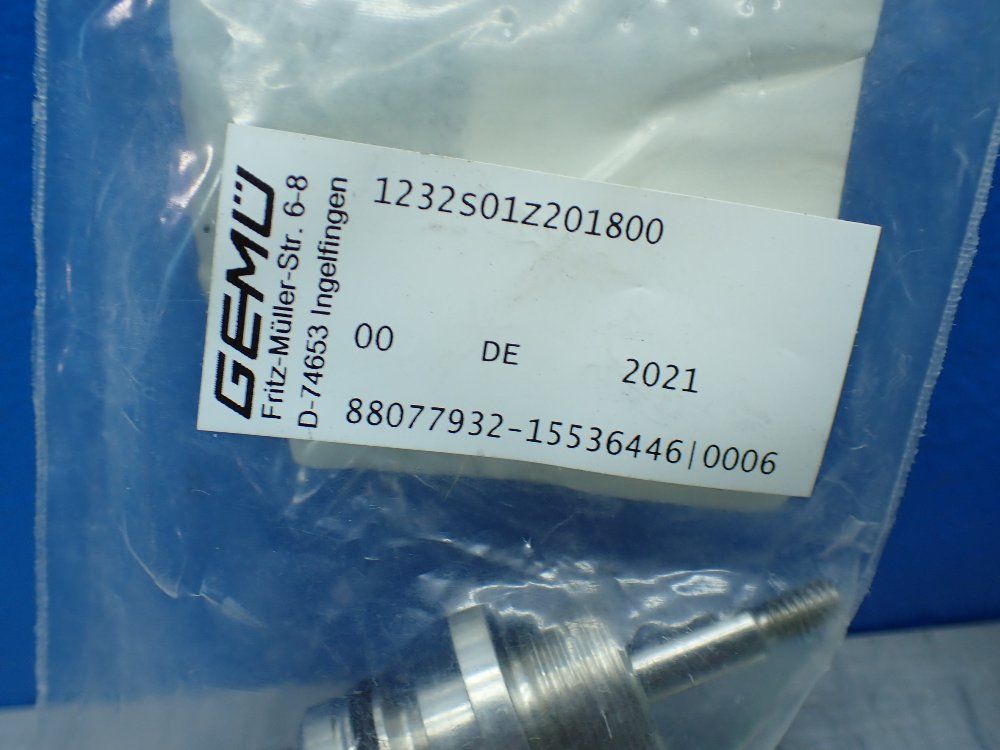 Gemu 2 Indicators - 1232s01z201800