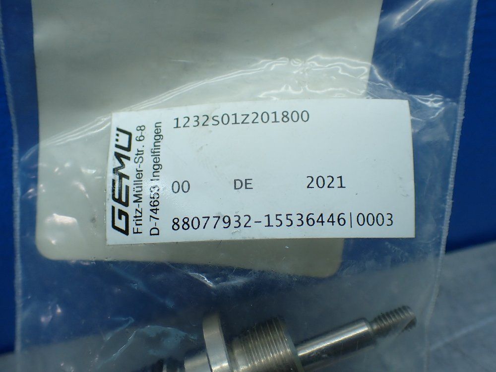 Gemu 2 Indicators - 1232s01z201800