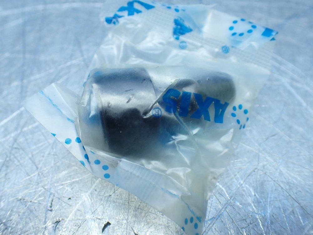 Axis 0.75" Roller Dia, 0.5" Roller Width 8 Crowned Cam Followers - Ccf 3/4sb