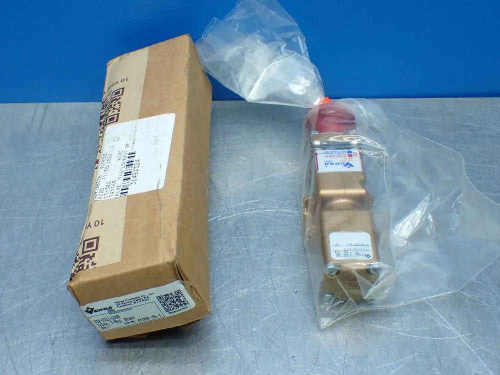 Versa Safety Lockout Valve. - Viz-3311-lovb