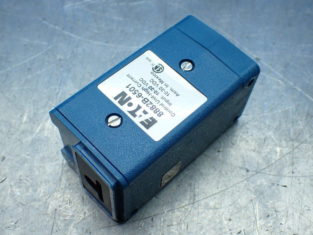 Eaton Photoelectric High Current Control Unit. - 8882b-6501