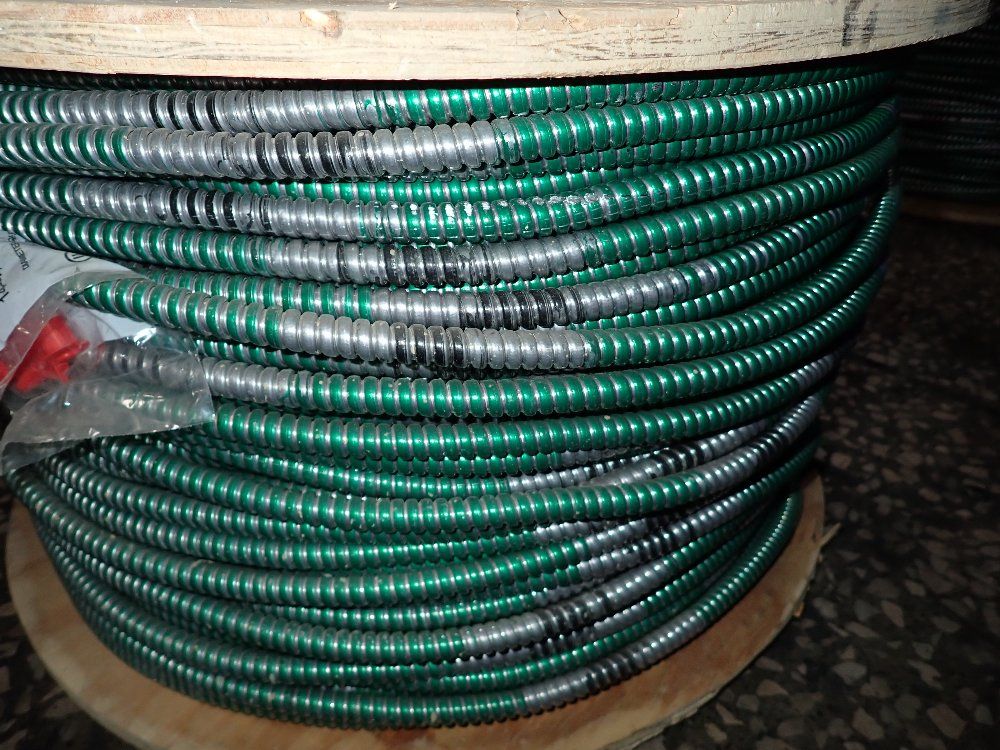 Afc Corrugated Wiring