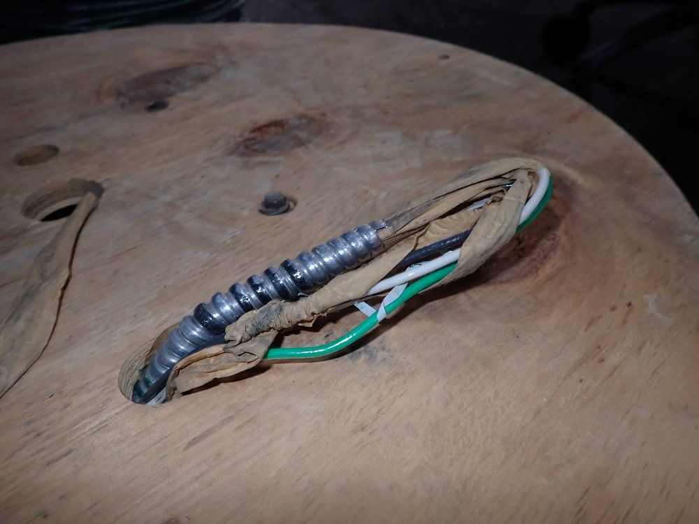 Afc Corrugated Wiring