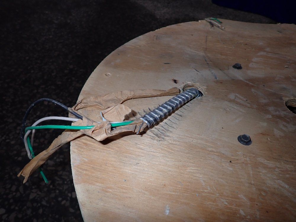 Afc Corrugated Wiring