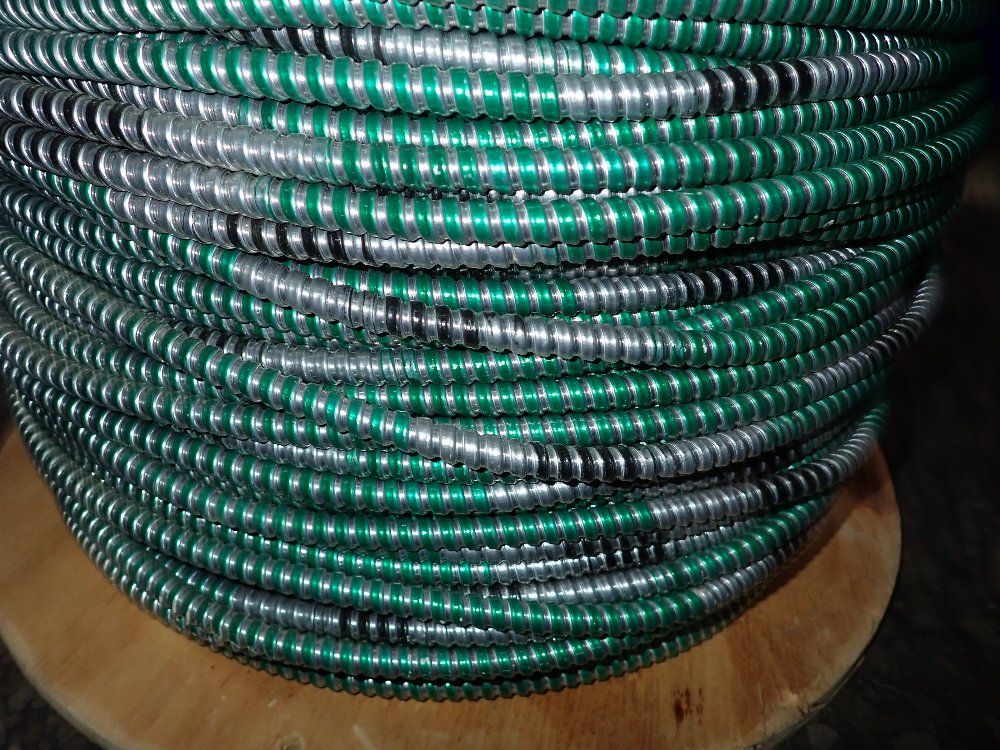 Afc Corrugated Wiring