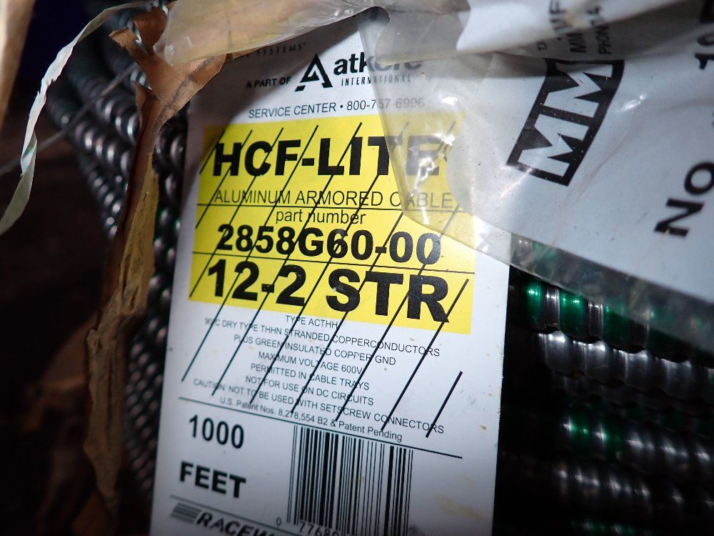 Afc Corrugated Wiring