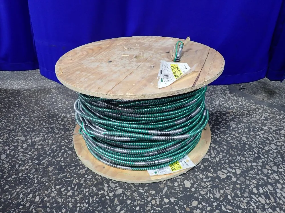 CORRUGATED WIRING