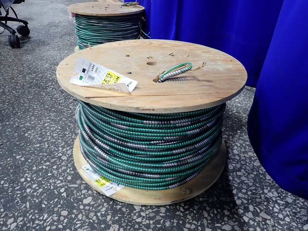 Afc Corrugated Wiring