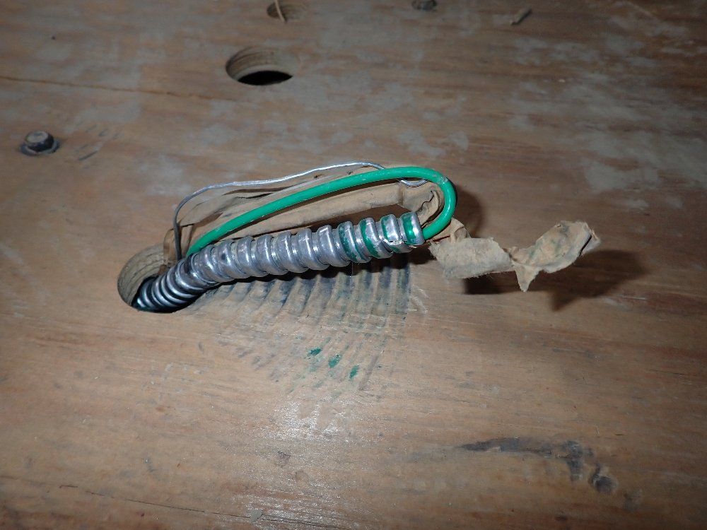 Afc Corrugated Wiring