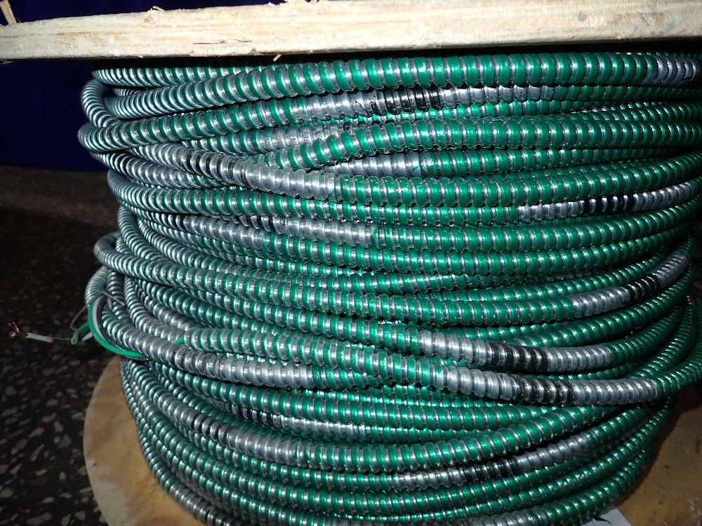 Afc Corrugated Wiring