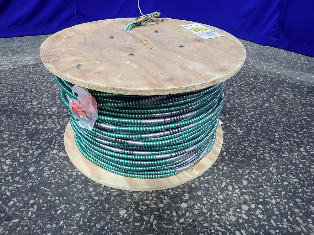 CORRUGATED WIRING