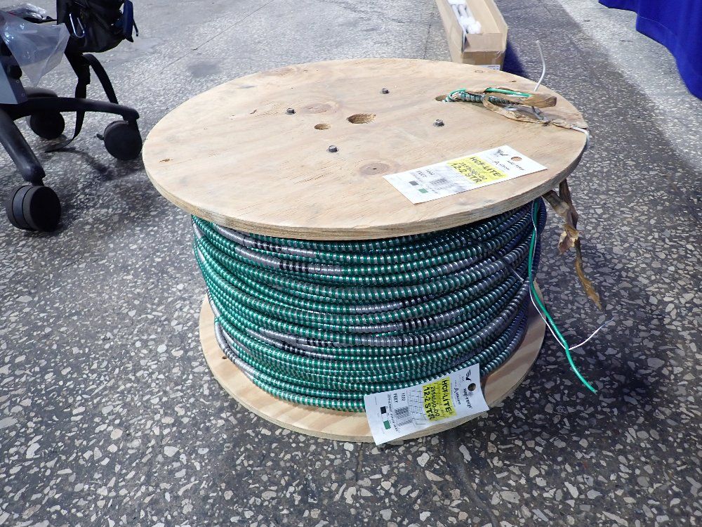 Afc Corrugated Wiring