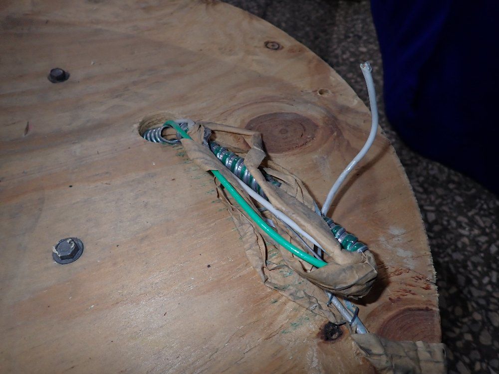 Afc Corrugated Wiring
