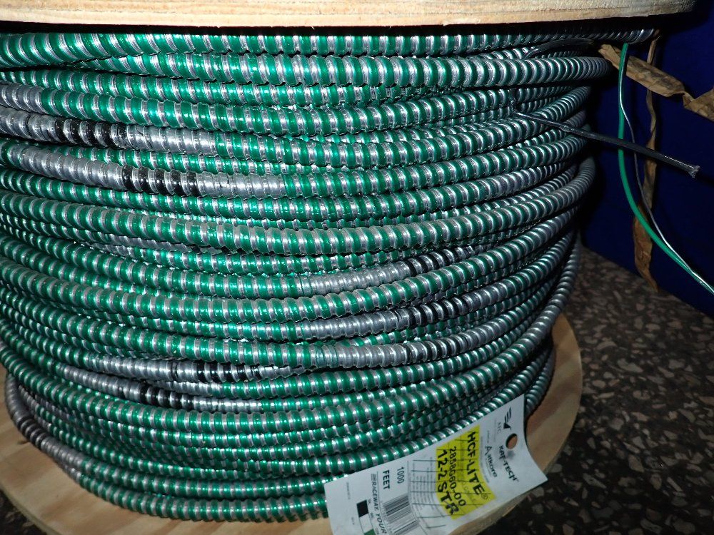Afc Corrugated Wiring