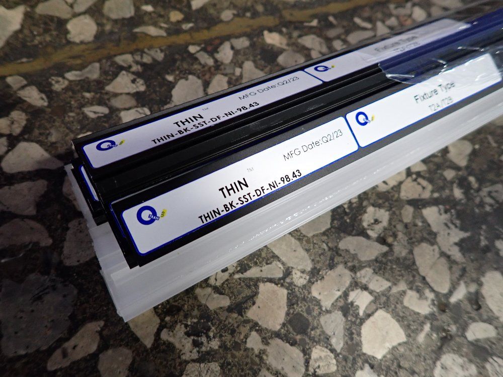 Qtrans Led Cover Strips