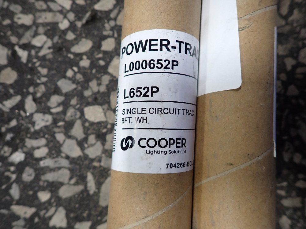 Cooper Halo Powertrac Single Circuit Trac