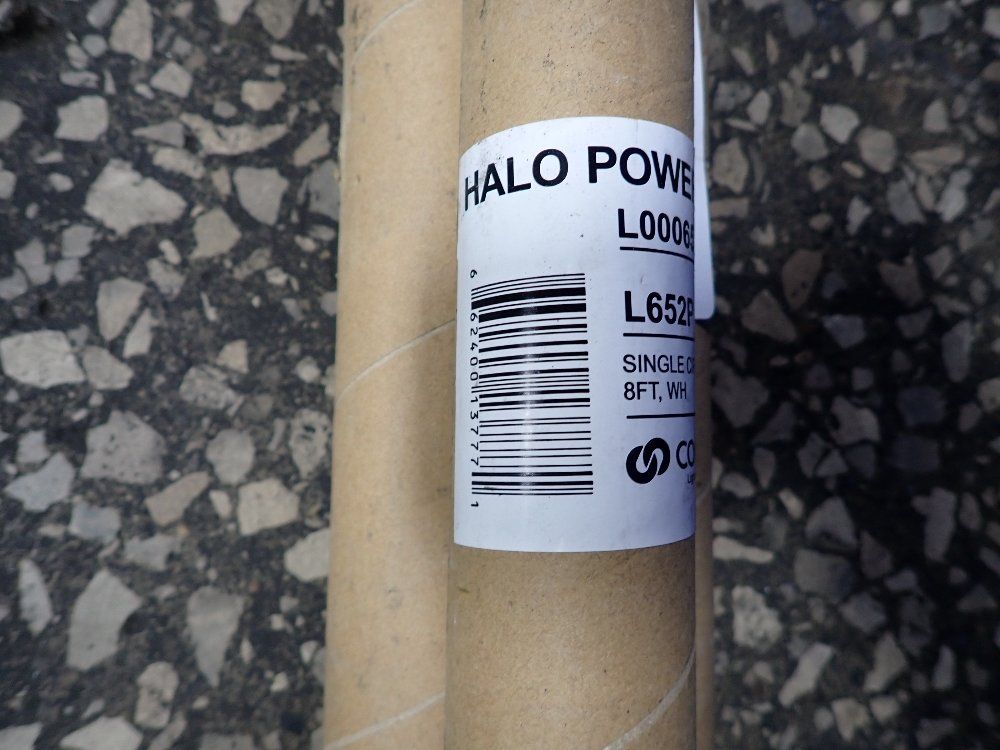Cooper Halo Powertrac Single Circuit Trac