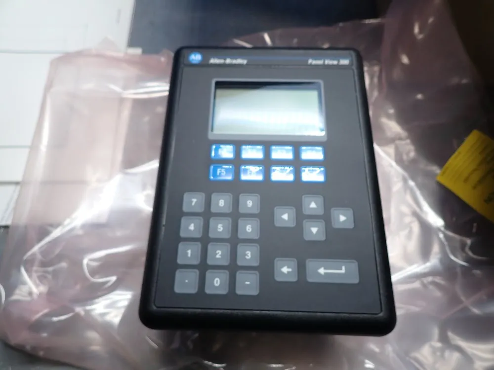 Allenbradley Operator Interface Panelview 300