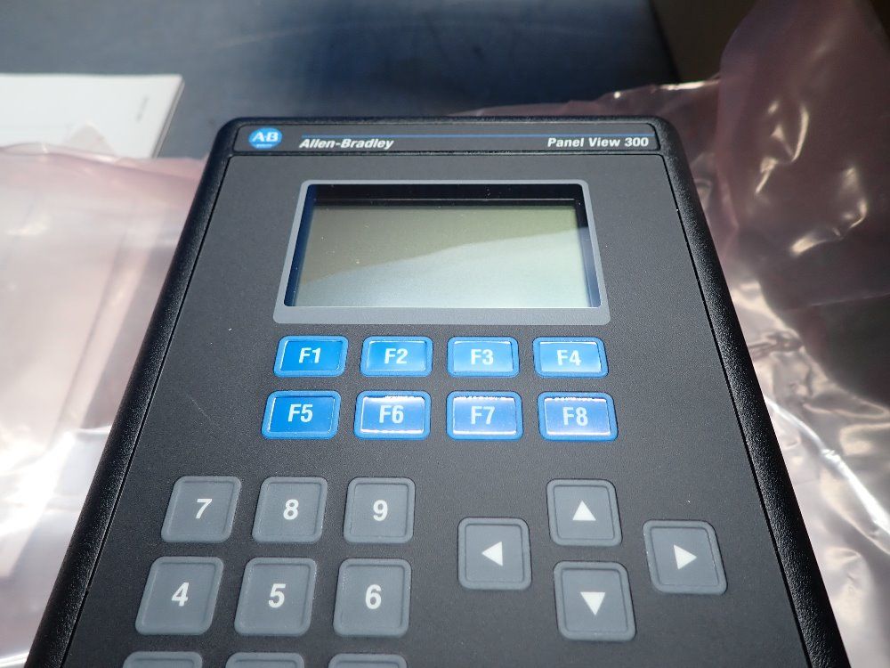 Allenbradley Operator Interface Panelview 300