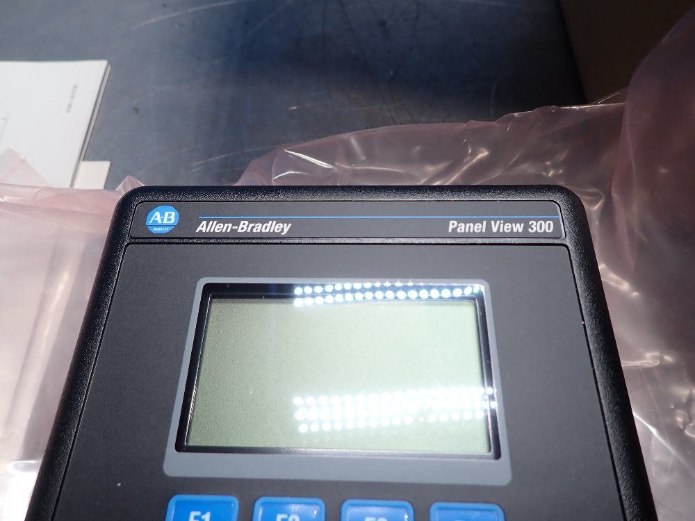 Allenbradley Operator Interface Panelview 300
