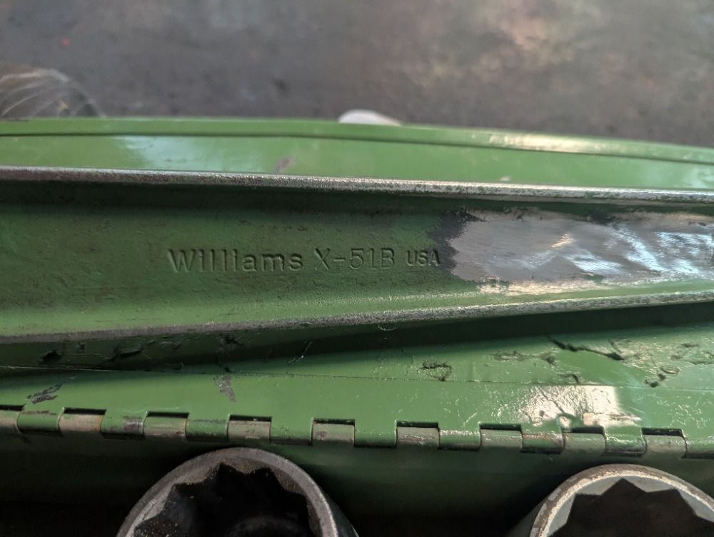 Snapon Socket Set
