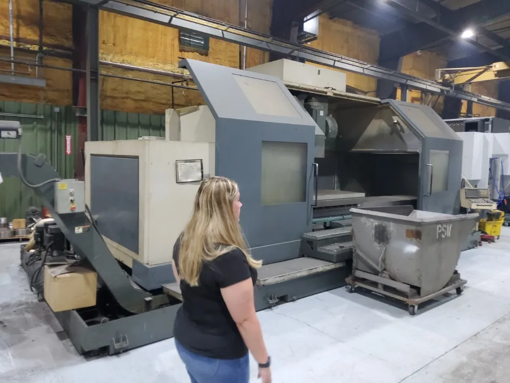 CNC MACHINE