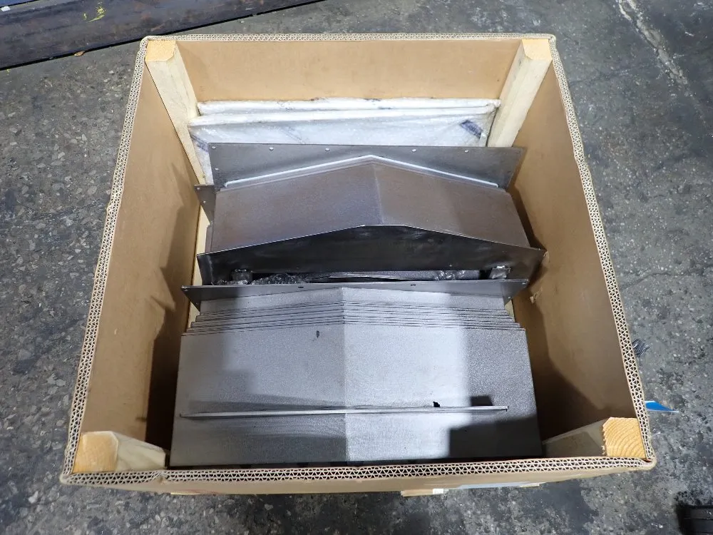 X AXIS WAY COVER