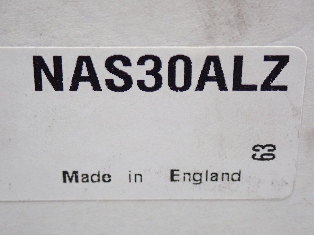 Nsk Linear Guide Rail Standard Ball Carriage - Nas30alz