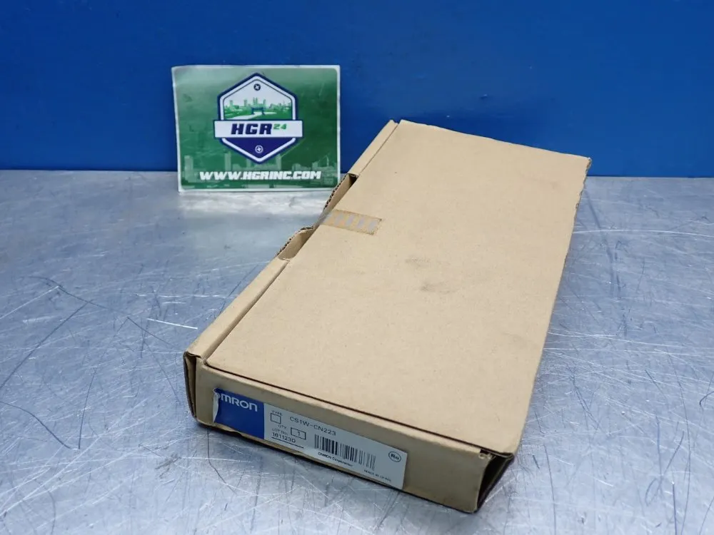 Omron 2 Meter Length Cs1 Exp I/o Connecting Cable - Cs1w-cn223