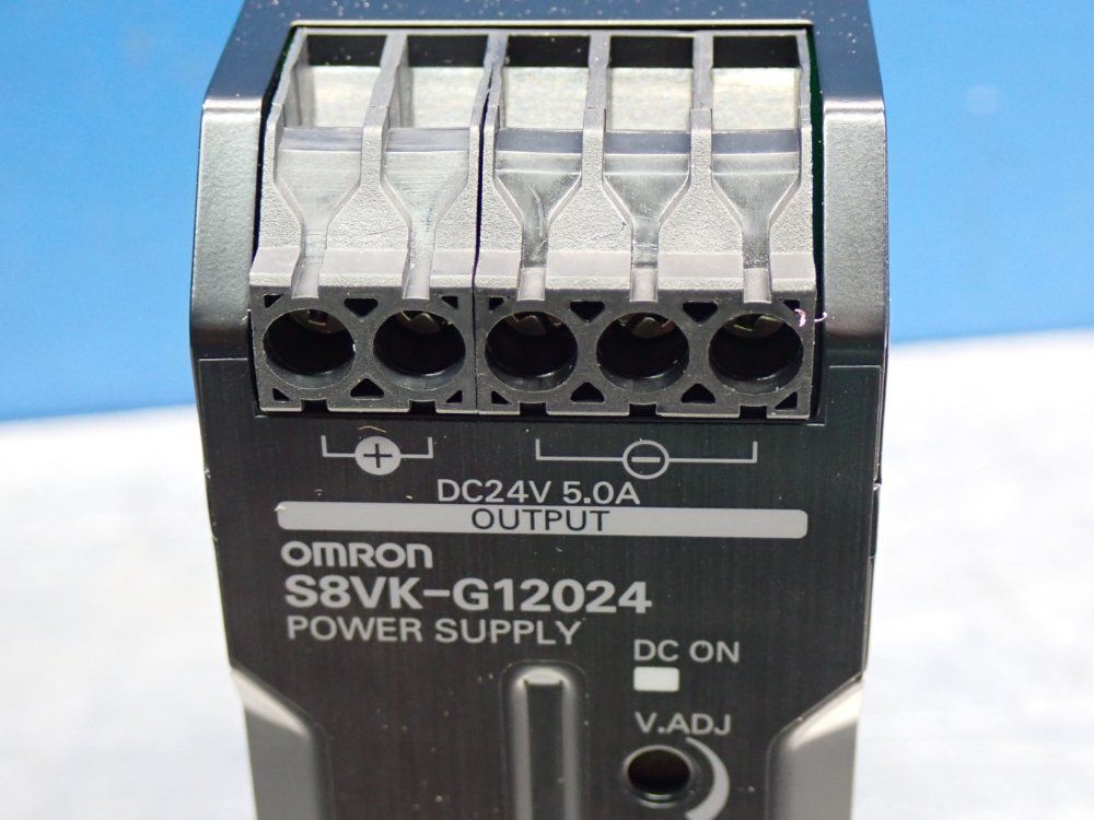Omron Switch Mode Power Supply - S8vk-g12024